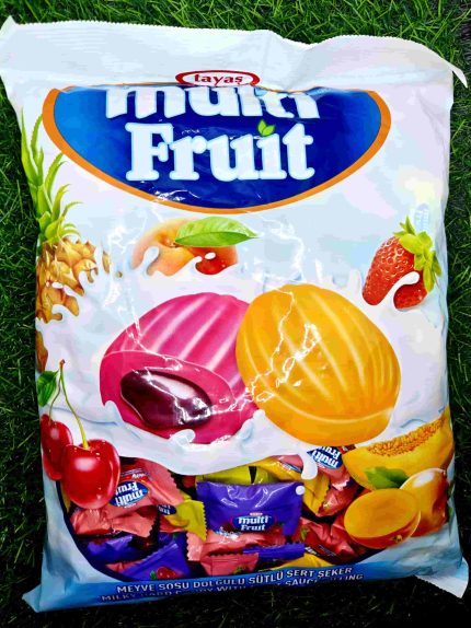 TAYAS MULTI FRUIT 1KG